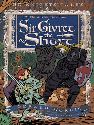cover image of The Adventures of Sir Givret the Short